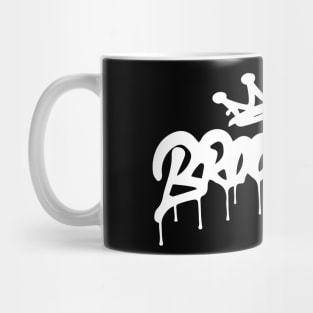 Brooklyn (White) Mug